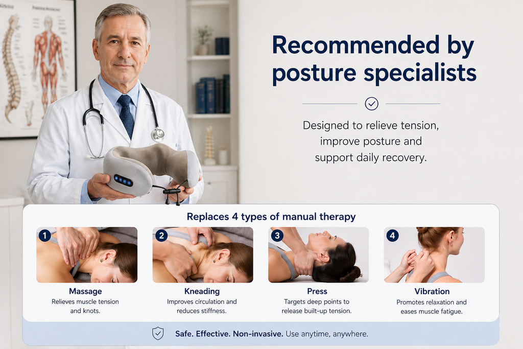 Relifion™ CerviRelief
