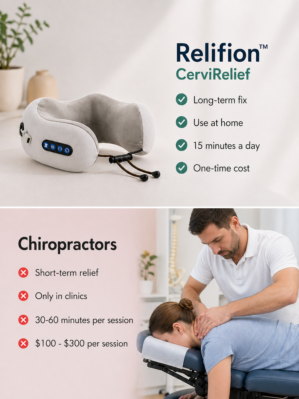 Relifion™ CerviRelief